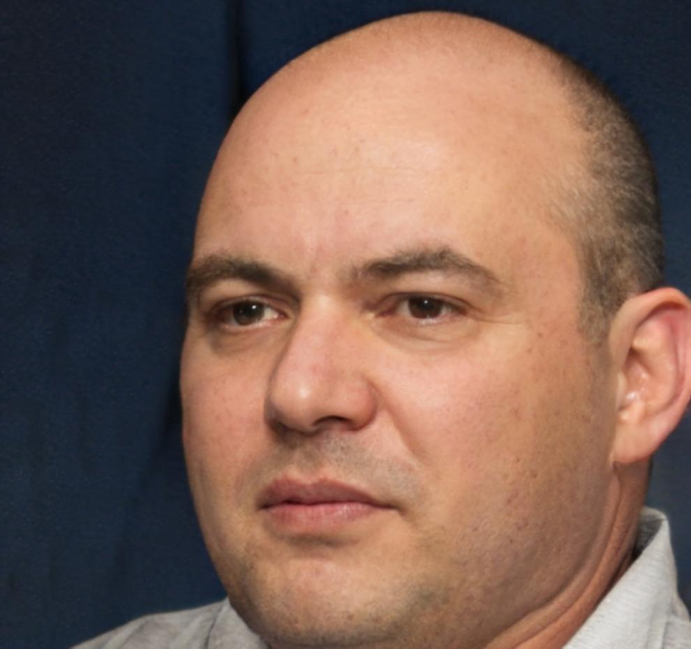 Ritratto di Davide Fontana, specialista in veicoli e macchinari